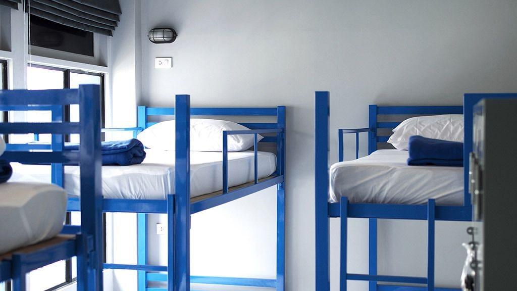 Loftel Station Hostel Бангкок Екстер'єр фото