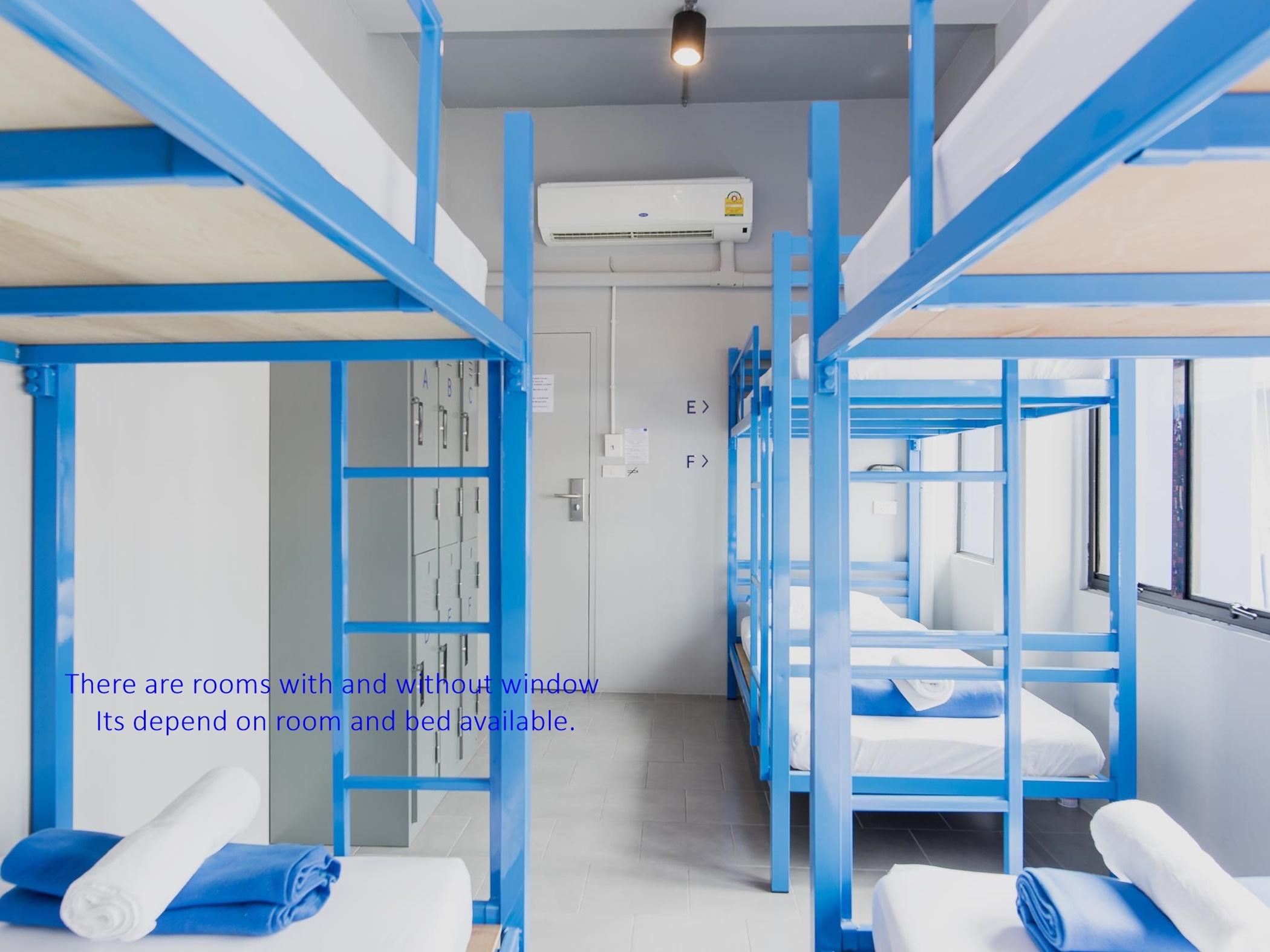 Loftel Station Hostel Бангкок Екстер'єр фото
