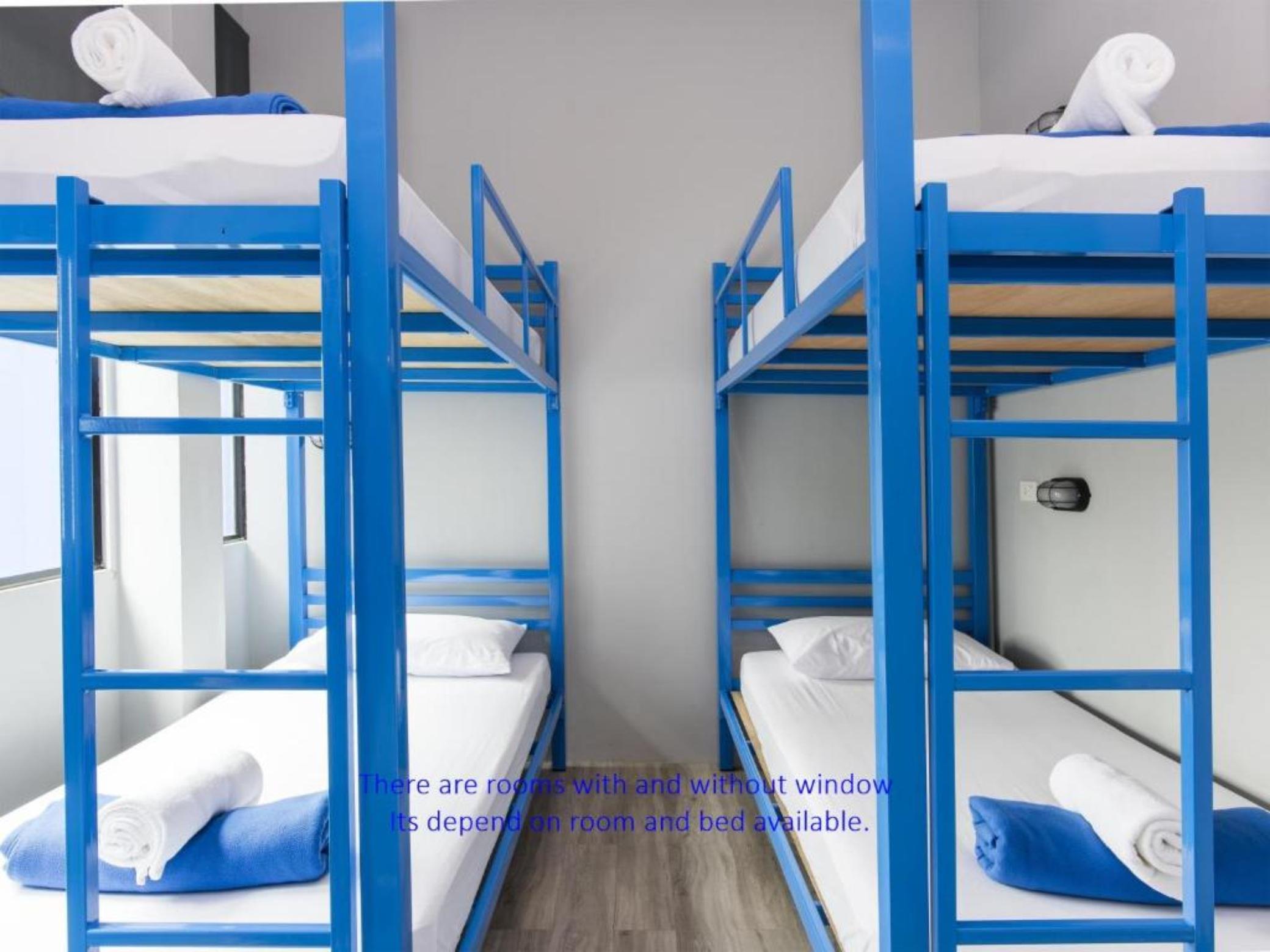 Loftel Station Hostel Бангкок Екстер'єр фото