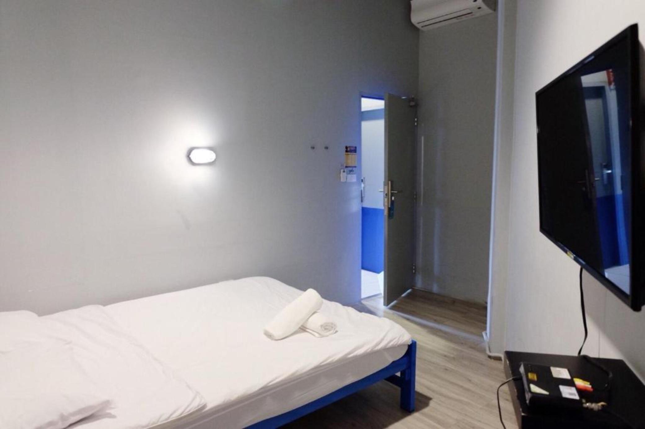Loftel Station Hostel Бангкок Екстер'єр фото