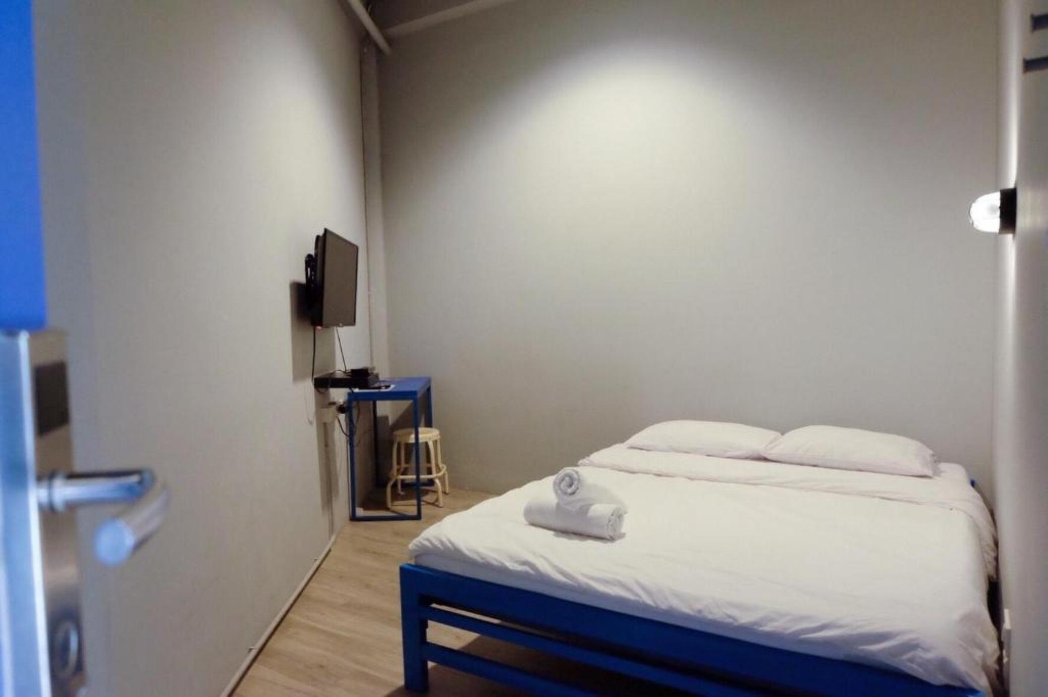 Loftel Station Hostel Бангкок Екстер'єр фото