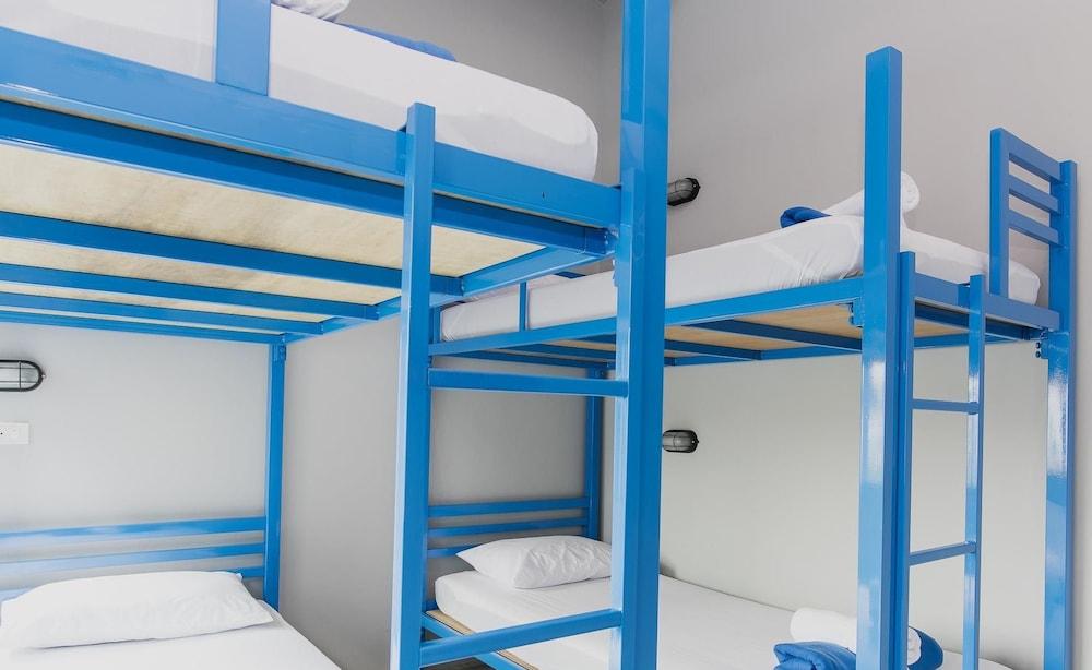 Loftel Station Hostel Бангкок Екстер'єр фото