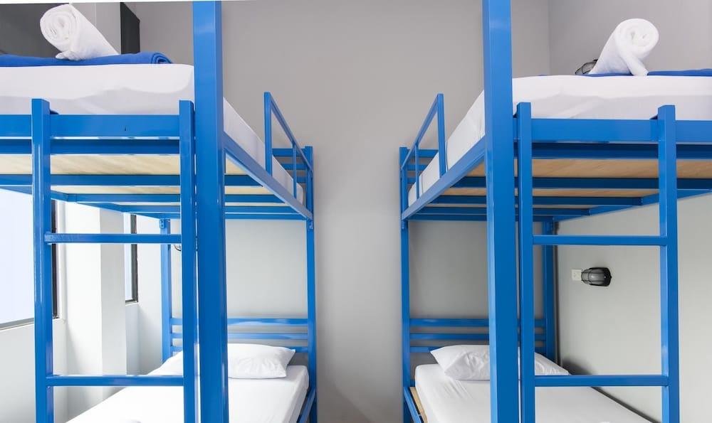 Loftel Station Hostel Бангкок Екстер'єр фото