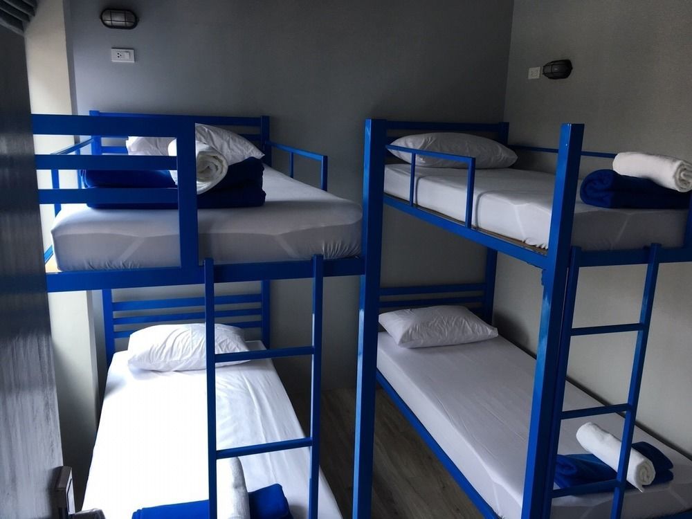 Loftel Station Hostel Бангкок Екстер'єр фото